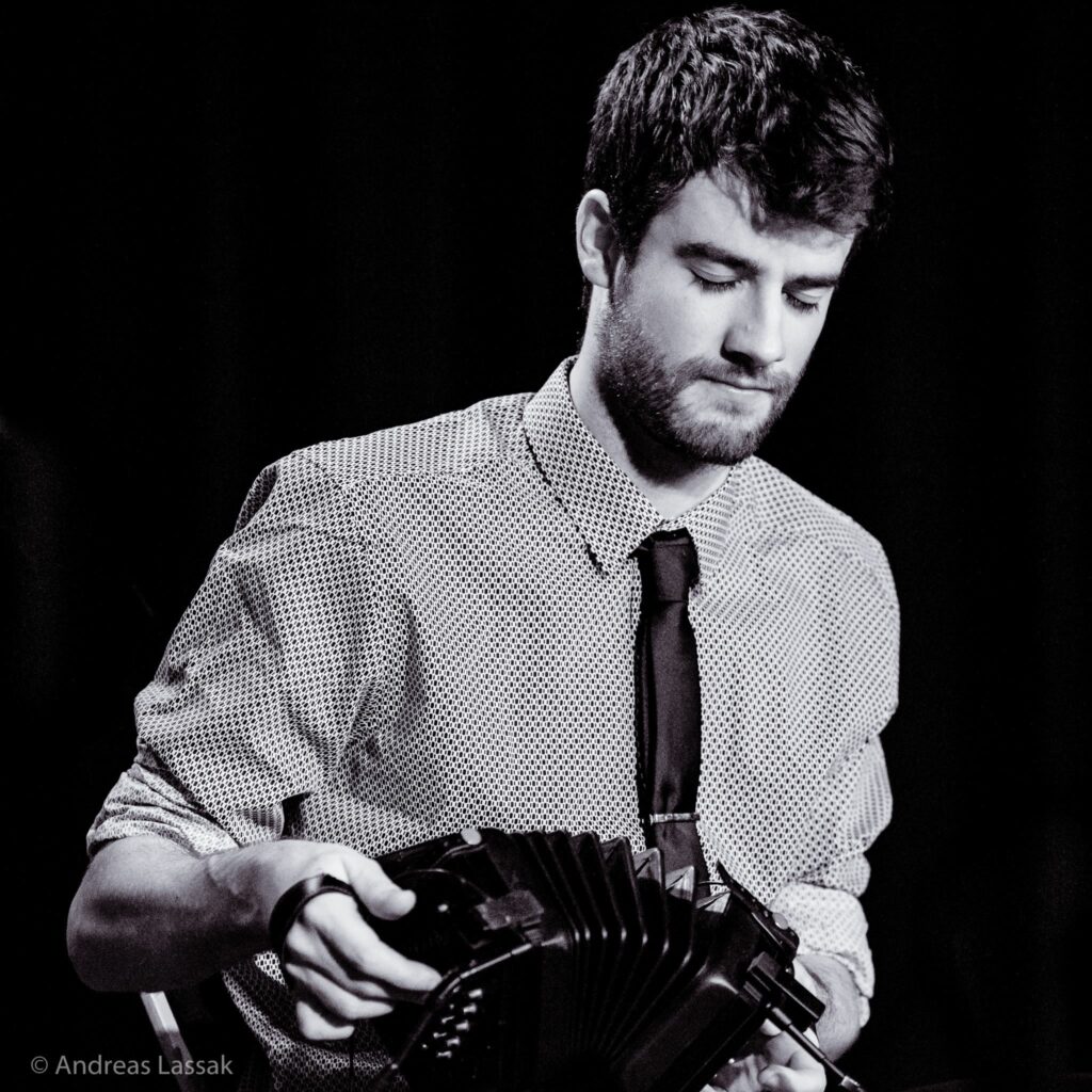 Cillian King – Tuamgraney Harp Festival